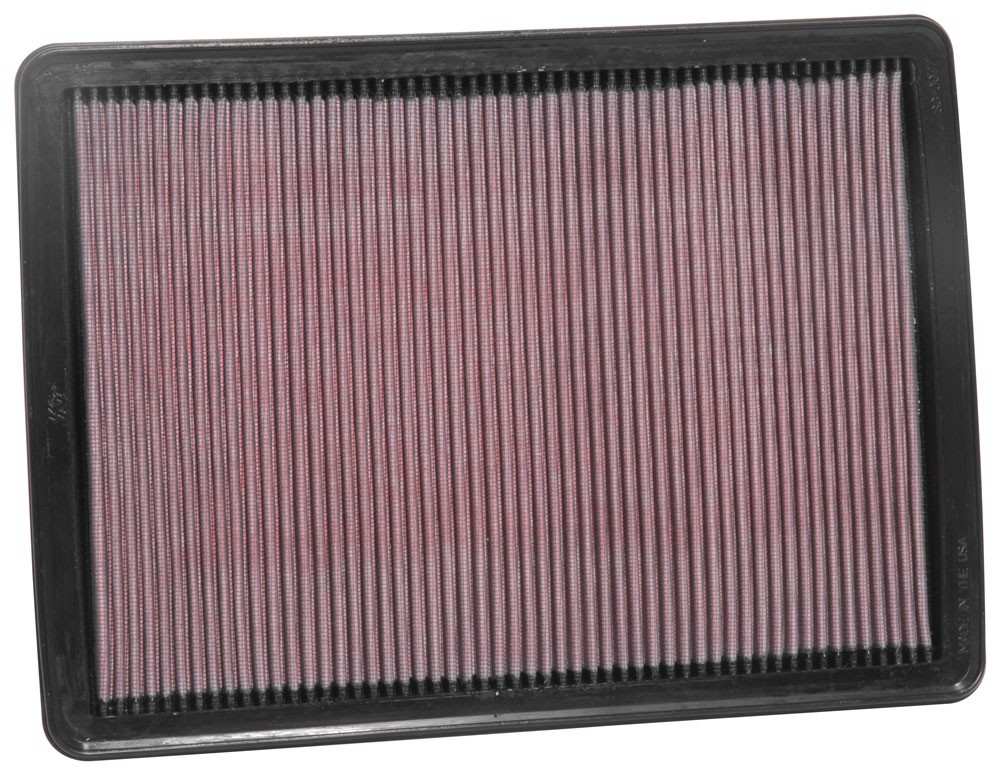 K&N Engineering K&N 16-18 Hyundai Ioniq/Niro L4-1.6L F/I Drop In Air Filter 33-3077