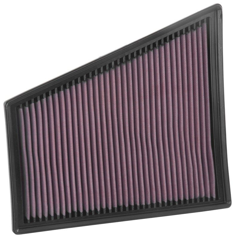 K&N Engineering K&N 16-18 Porsche 718 Boxster H4-2.0L Drop In Air Filter 33-3078