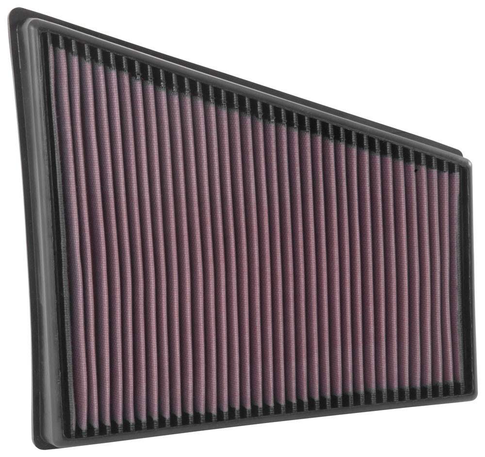 K&N Engineering K&N 16-18 Porsche 718 Boxster H4-2.0L Drop In Air Filter 33-3078