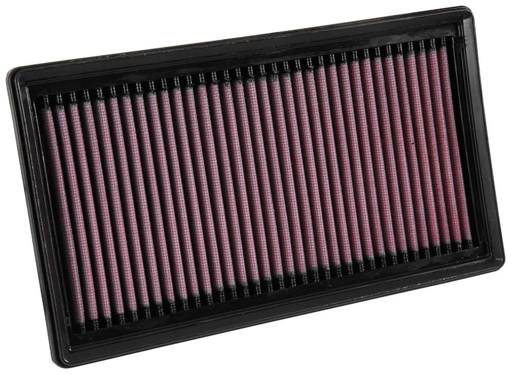 K&N Engineering K&N 16-18 Toyota C-HR L4-1.2L F/l Replacement Drop In Air Filter 33-3080