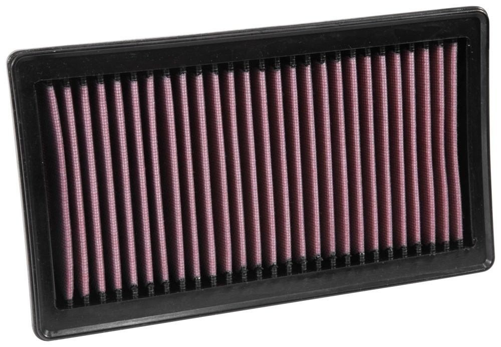 K&N Engineering K&N 17-18 Kia Rio IV 1.0L Drop In Air Filter 33-3081