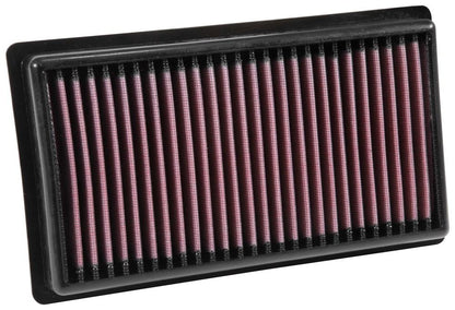 K&N Engineering K&N 17-18 Kia Rio IV 1.0L Drop In Air Filter 33-3081