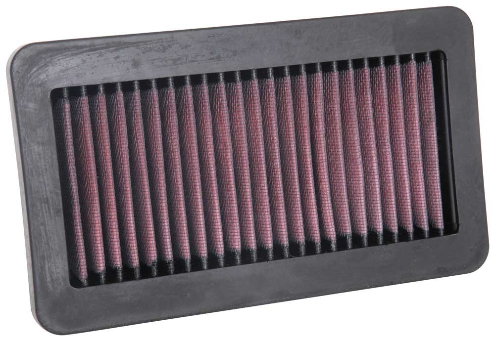 K&N Engineering K&N 2017 Nissan Micra 0.9L L3 F/I Replacement Air Filter 33-3082