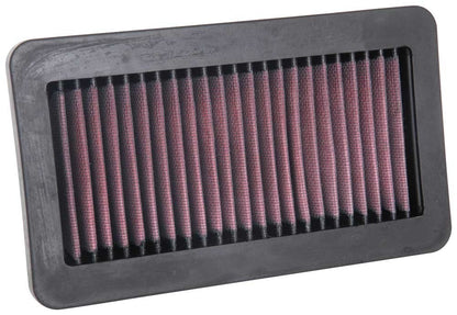 K&N Engineering K&N 2017 Nissan Micra 0.9L L3 F/I Replacement Air Filter 33-3082