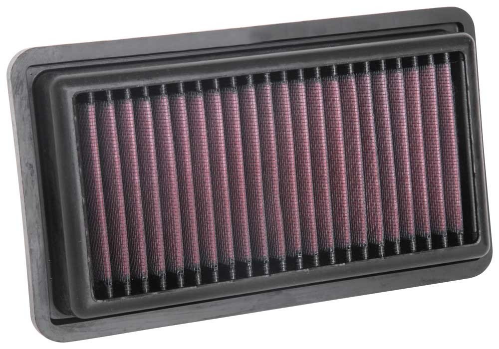 K&N Engineering K&N 2017 Nissan Micra 0.9L L3 F/I Replacement Air Filter 33-3082