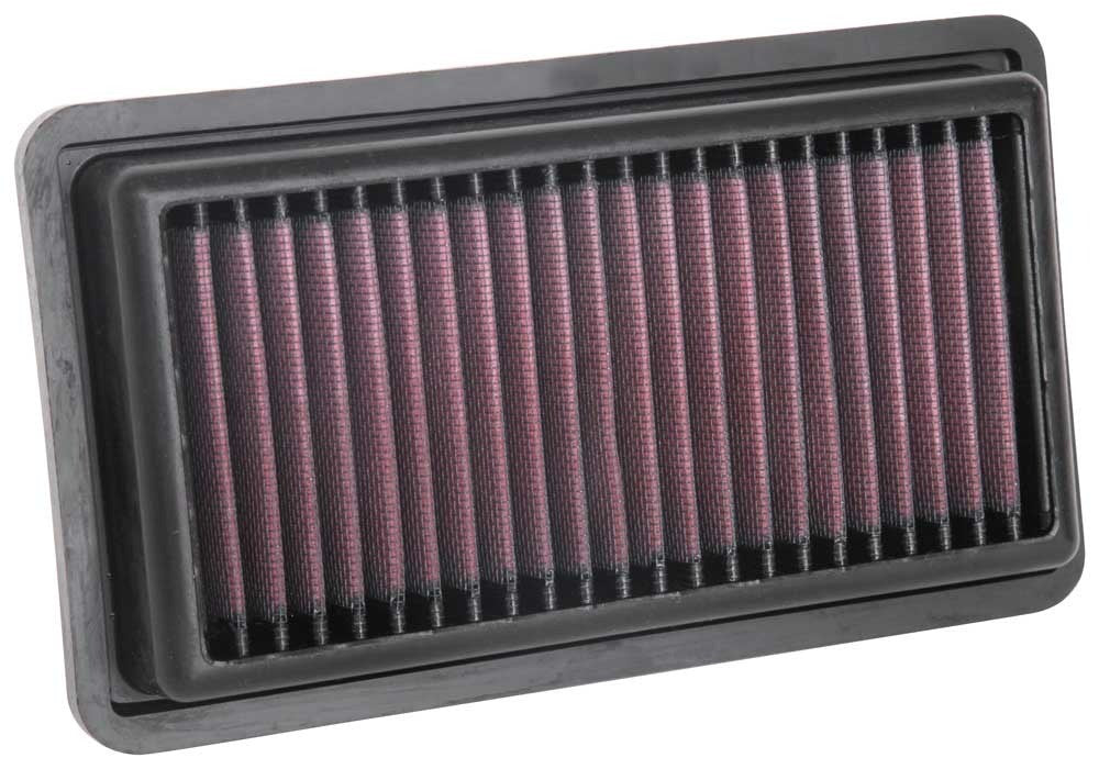 K&N Engineering K&N 2017 Nissan Micra 0.9L L3 F/I Replacement Air Filter 33-3082
