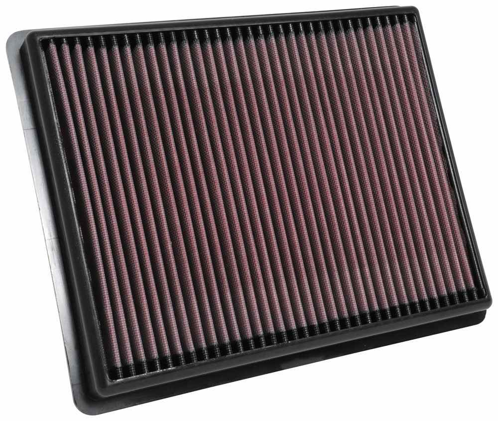 K&N Engineering K&N 12-18 Foton Tunland L4 2.8L F/I Replacement Air Filter 33-3083