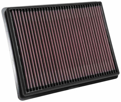 K&N Engineering K&N 12-18 Foton Tunland L4 2.8L F/I Replacement Air Filter 33-3083