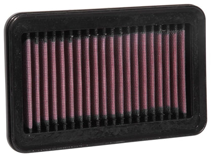 K&N Engineering K&N 14-18 Daihatsu Move L3-0.7L F/I Drop In Replacement Air Filter 33-3085