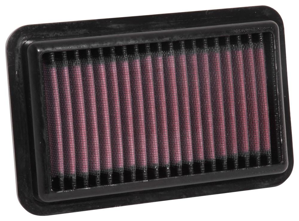 K&N Engineering K&N 14-18 Daihatsu Move L3-0.7L F/I Drop In Replacement Air Filter 33-3085
