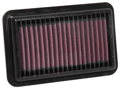 K&N Engineering K&N 14-18 Daihatsu Move L3-0.7L F/I Drop In Replacement Air Filter 33-3085