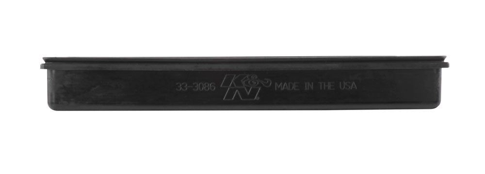 K&N Engineering K&N 16-17 Ford Ranger 2.2L/3.2L DSL Drop In Air Filter 33-3086