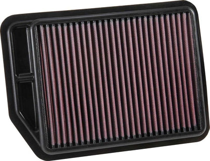 K&N Engineering K&N 12-17 Changan CS35 L4-1.6L F/I Replacement Drop In Air Filter 33-3091