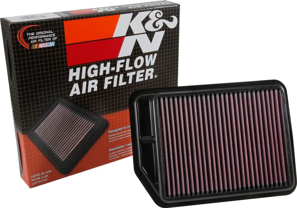 K&N Engineering K&N 12-17 Changan CS35 L4-1.6L F/I Replacement Drop In Air Filter 33-3091