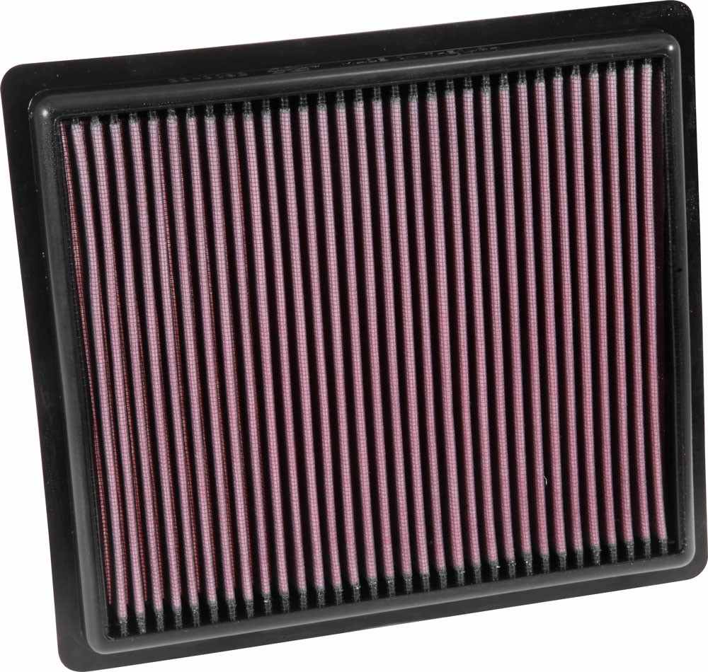 K&N Engineering K&N 14-17 Great Wall Haval H2 L4-1.5L F/I Turbo Replacement Drop In Air Filter 33-3092