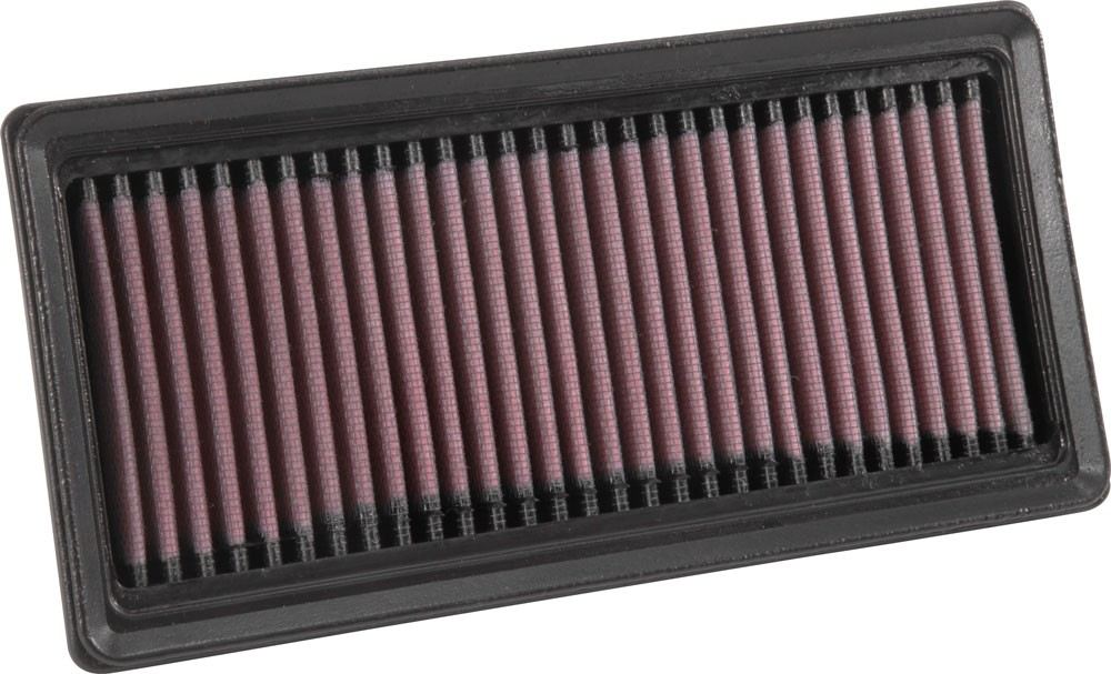 K&N Engineering K&N 11-17 Nissan Sunny 1.5L Replacement Drop In Air Filter 33-3093