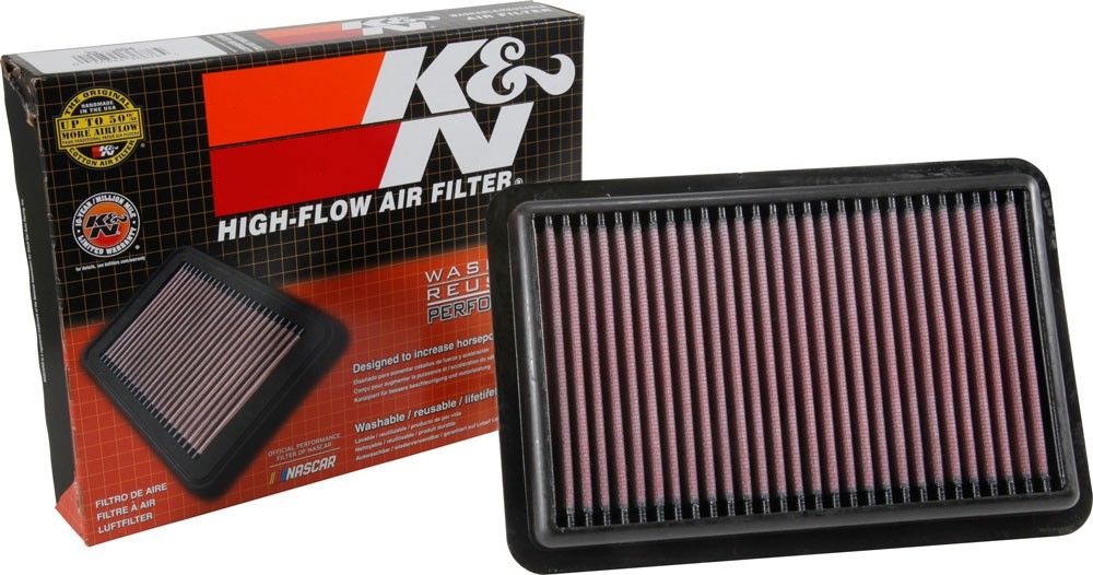 K&N Engineering K&N 2017 Honda CR-V 2.0L Drop In Air Filter 33-3094