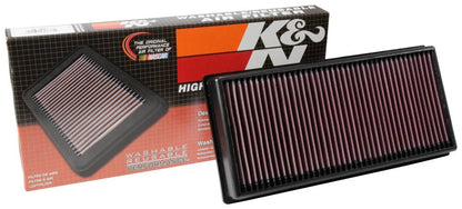 K&N Engineering K&N Gac Gs8 L4-2.0L F/I 17-18 33-3097