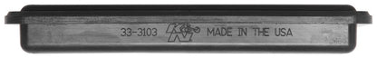 K&N Engineering K&N 16-18 Geely Bo Yue L4-1.8L F/I Replacement Air Filter 33-3103