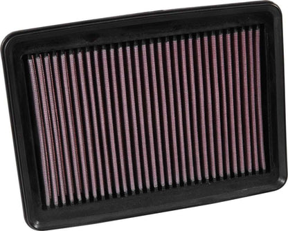 K&N Engineering K&N 2014+ Honda Odyssey 2.4L Drop In Air Filter 33-3104
