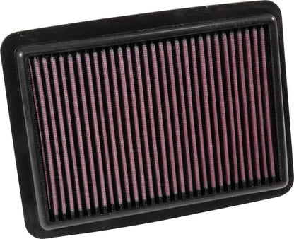 K&N Engineering K&N 2014+ Honda Odyssey 2.4L Drop In Air Filter 33-3104