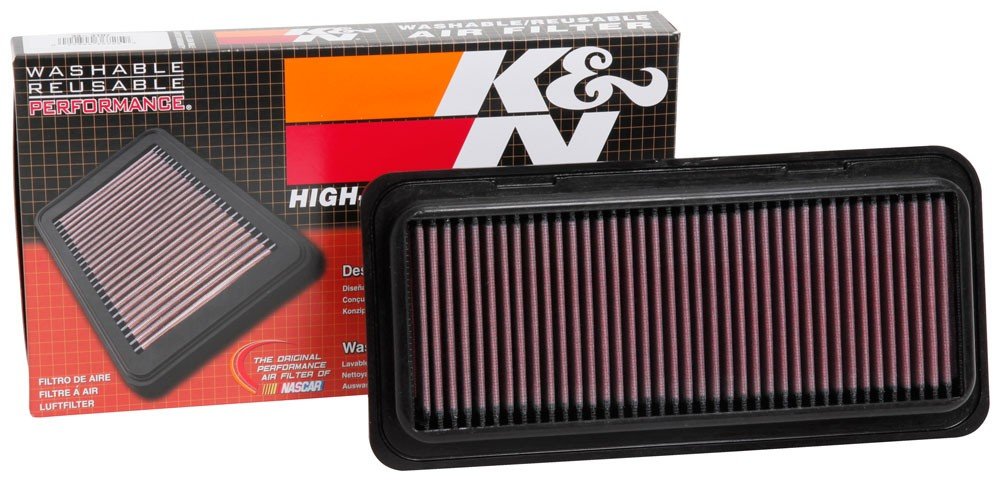 K&N Engineering K&N 14-17 Geely Di Hao 1.3L/1.5L Replacement Air Filter 33-3107