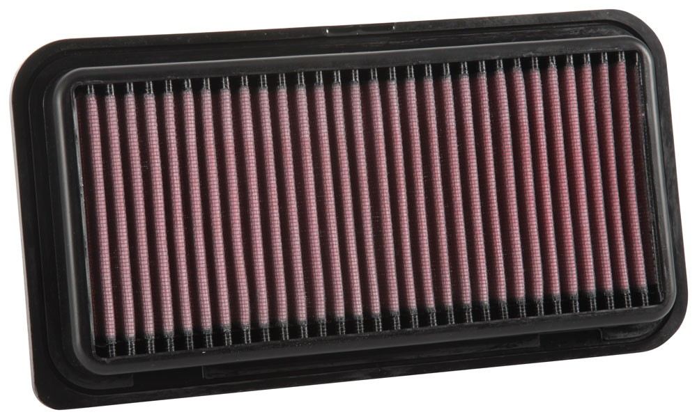 K&N Engineering K&N 2014 Geely New Dihao L4-1.5L F/I Replacement Drop In Air Filter 33-3108