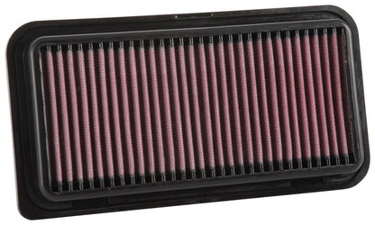 K&N Engineering K&N 2014 Geely New Dihao L4-1.5L F/I Replacement Drop In Air Filter 33-3108