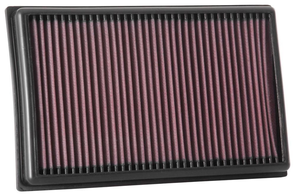 K&N Engineering K&N 2017+ Audi A3 1.5L L4 Drop In Air Filter 33-3111
