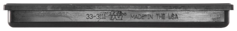 K&N Engineering K&N 2017+ Audi A3 1.5L L4 Drop In Air Filter 33-3111