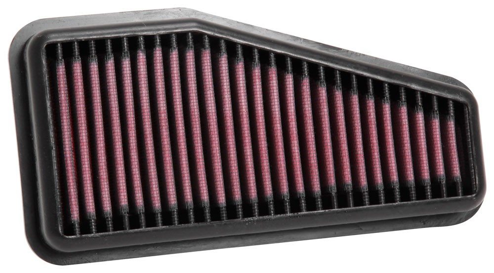 K&N Engineering K&N 15-18 Suzuki Baleno L4-1.3L DSL Replacement Drop In Air Filter 33-3112