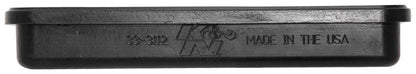 K&N Engineering K&N 15-18 Suzuki Baleno L4-1.3L DSL Replacement Drop In Air Filter 33-3112