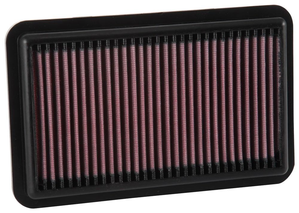 K&N Engineering K&N 14-18 Maruti Suzuki Ciaz L4-1.4L F/I Replacement Drop In Air Filter 33-3113