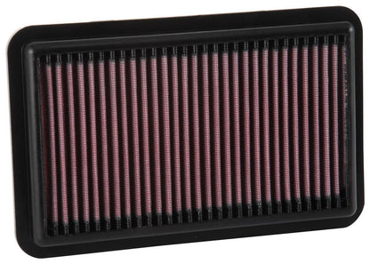 K&N Engineering K&N 14-18 Maruti Suzuki Ciaz L4-1.4L F/I Replacement Drop In Air Filter 33-3113