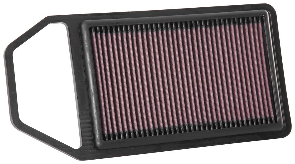 K&N Engineering K&N 15-18 Suzuki Baleno L4-1.2L F/I Replacement Drop In Air Filter 33-3114