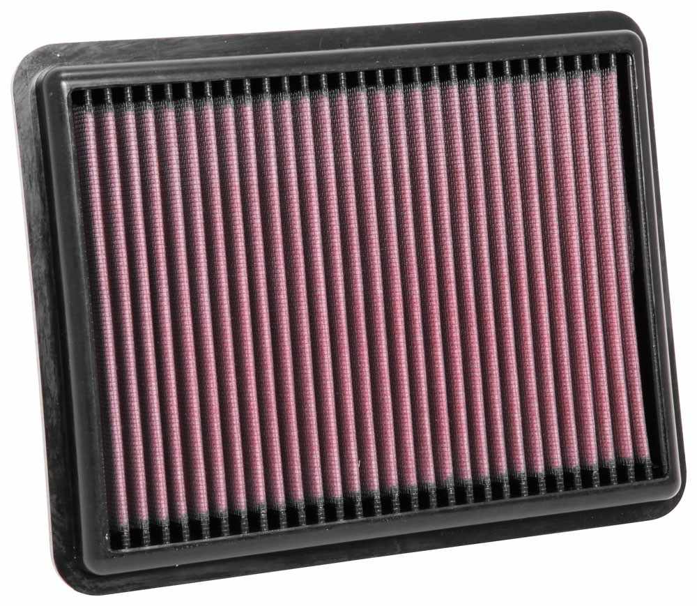 K&N Engineering K&N 15-18 Ssangyong Tivoli L4 1.6L F/I Replacement Air Filter 33-3116