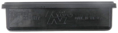 K&N Engineering K&N 17-18 Ford Fiesta VII L4-1.0L F/I Drop In Air Filter 33-3117