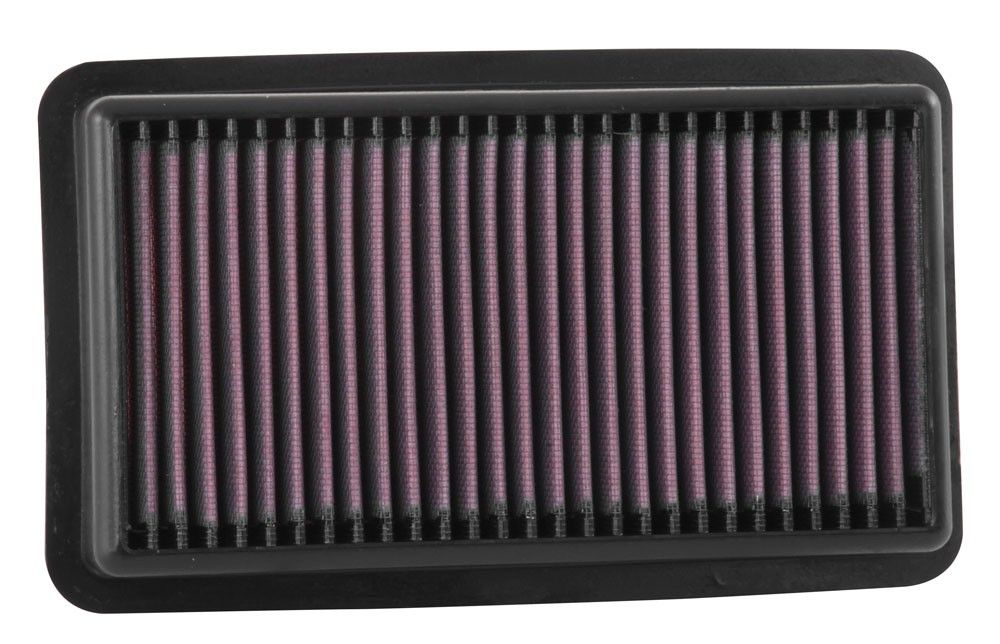K&N Engineering K&N 17-18 Honda Jade L4-1.5L F/I Turbo Replacement Drop In Air Filter 33-3118