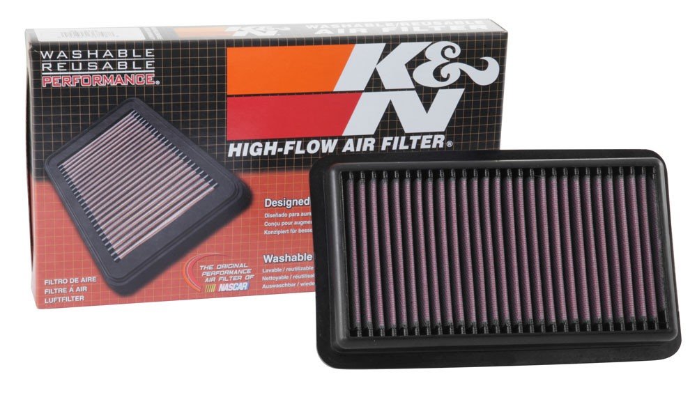 K&N Engineering K&N 17-18 Honda Jade L4-1.5L F/I Turbo Replacement Drop In Air Filter 33-3118