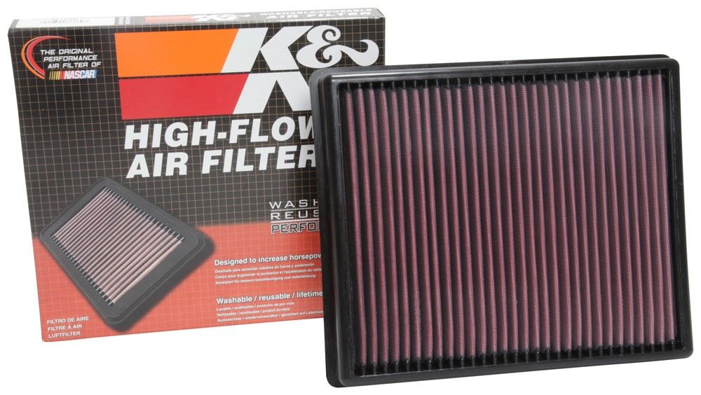 K&N Engineering K&N Volkswagen Crafter Ii L4-2.0L DSL 17-18 33-3120