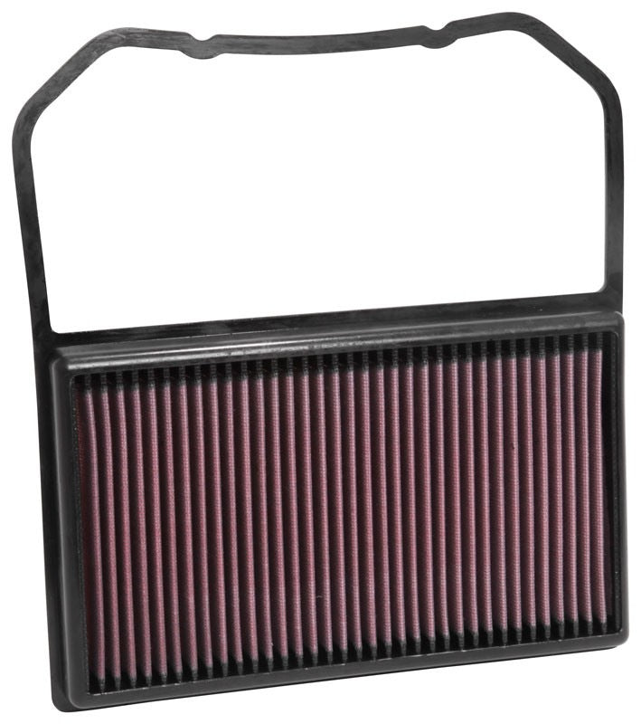K&N Engineering K&N 17-18 Volkswagen Polo L3-1.0L F/I Drop In Replacement Air Filter 33-3121