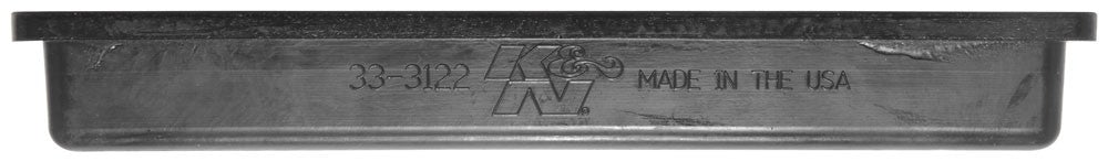 K&N Engineering K&N 17-18 Peugeot 3008 L4-2.0L DSL Drop In Air Filter 33-3122