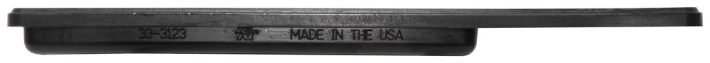 K&N Engineering K&N 16-18 Fiat 500L/500X L4-1.3L Diesel Replacement Drop In Air Filter 33-3123