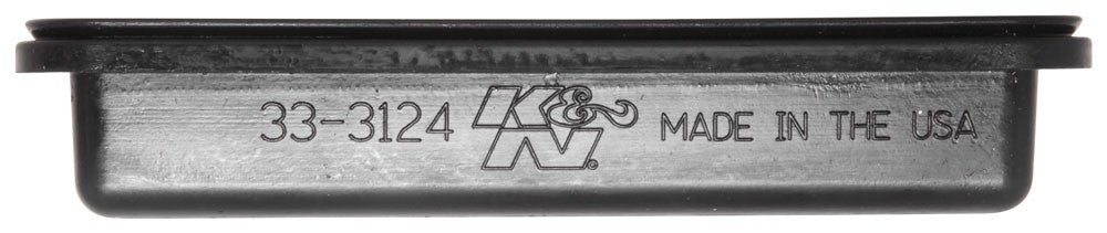 K&N Engineering K&N 12-17 Honda Civic IX L4-1.4L F/I Drop In Air Filter 33-3124