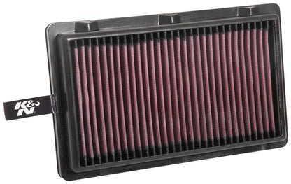 K&N Engineering K&N 15-18 Hyundai Tucson L4-2.0L DSL Drop In Replacement Air Filter 33-3125