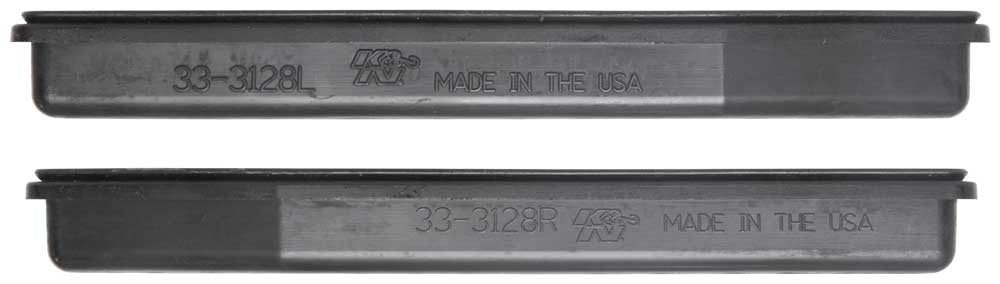 K&N Engineering K&N 18-19 BMW M5 V8 4.4L F/I Turbo Replacement Air Filter (Two Per Box) 33-3128