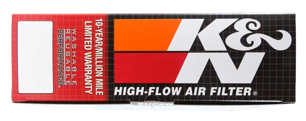 K&N Engineering K&N 18-19 BMW M5 V8 4.4L F/I Turbo Replacement Air Filter (Two Per Box) 33-3128