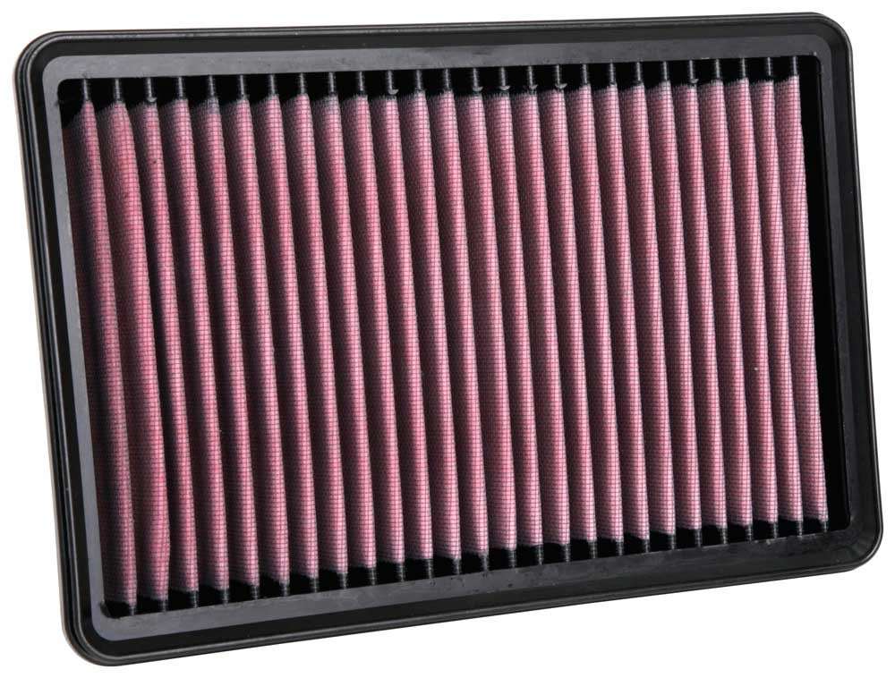 K&N Engineering K&N 2012 Hyundai Santa Fe III 2.0L F/I Replacement Drop In Air Filter 33-3129