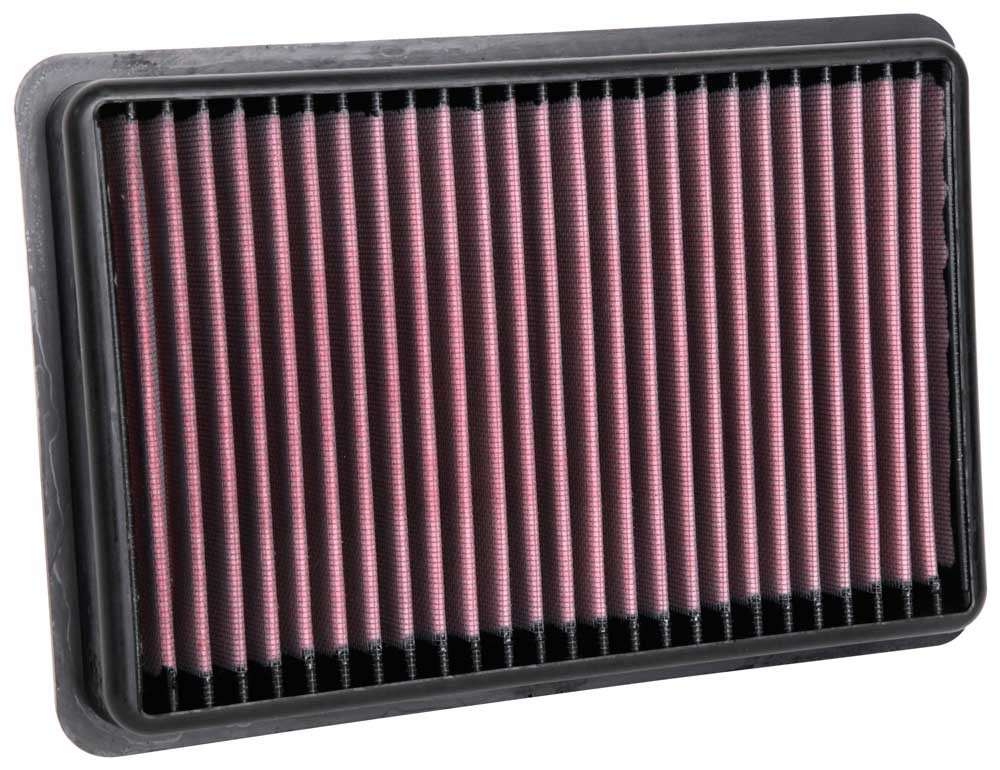 K&N Engineering K&N 2012 Hyundai Santa Fe III 2.0L F/I Replacement Drop In Air Filter 33-3129