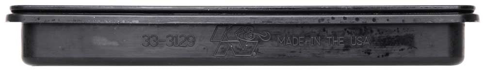 K&N Engineering K&N 2012 Hyundai Santa Fe III 2.0L F/I Replacement Drop In Air Filter 33-3129